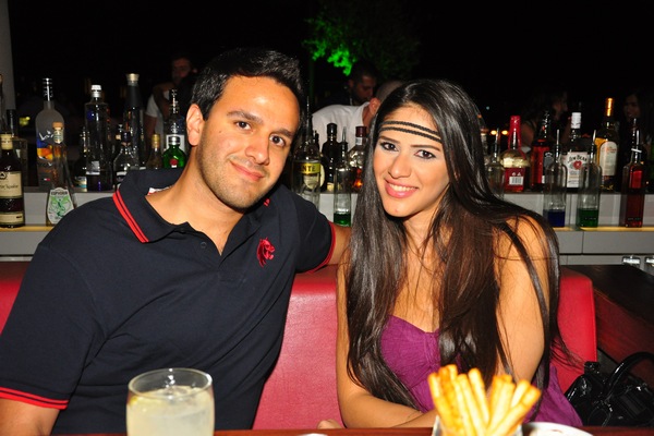 Bar National on Saturday Night 